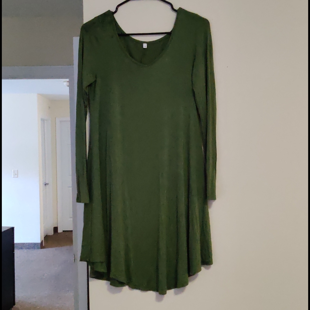 Long dressy/casual Blouse or Dress